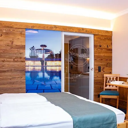 Апартаменты Appartementhaus Absmeier *