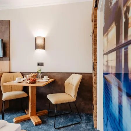 Апартаменты Appartementhaus Absmeier Бад-Фюссинг