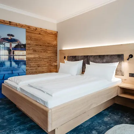 Appartementhaus Absmeier Апартаменты Бад-Фюссинг