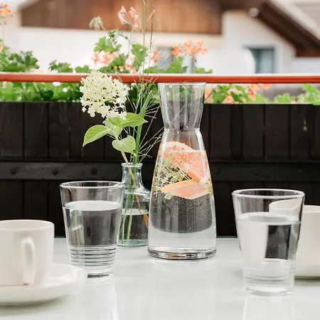 Апартаменты Appartementhaus Absmeier