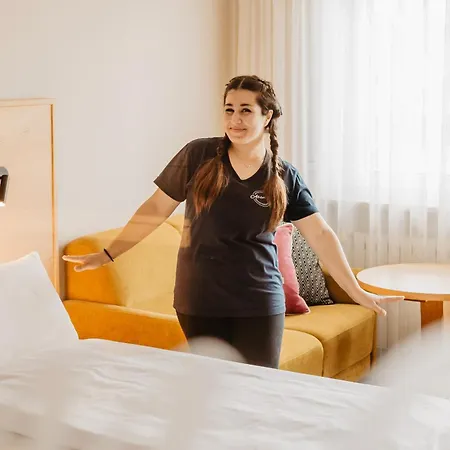 Appartementhaus Absmeier Апартаменты *