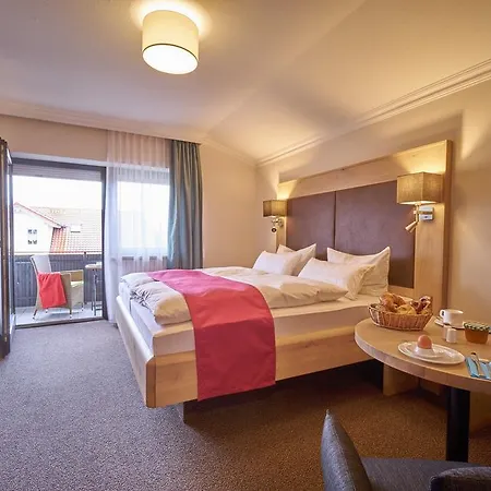 Appartementhaus Absmeier Апартаменты