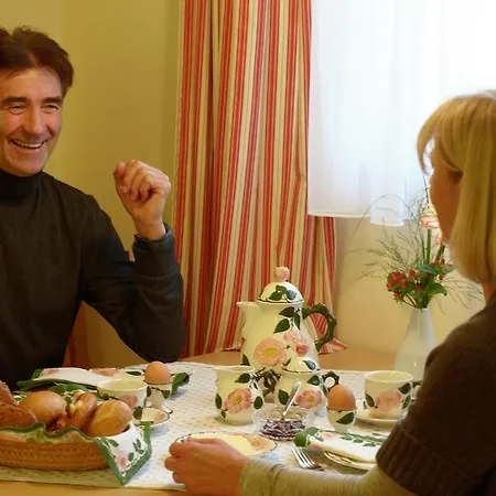 Апартаменты Appartementhaus Absmeier *