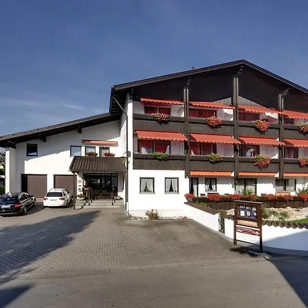 Апартаменты Appartementhaus Absmeier