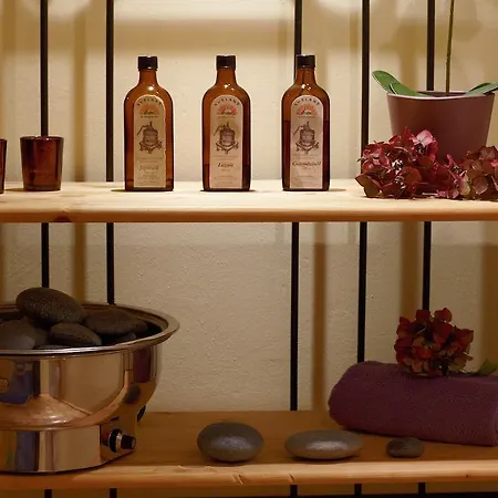 Appartementhaus Absmeier Апартаменты