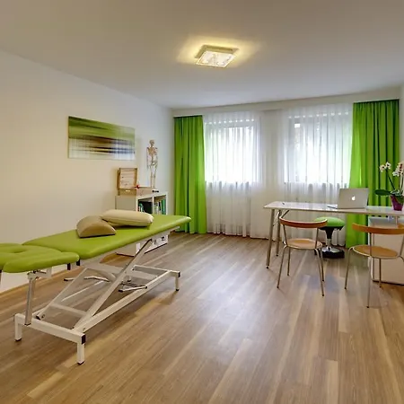 Appartementhaus Absmeier * Бад-Фюссинг