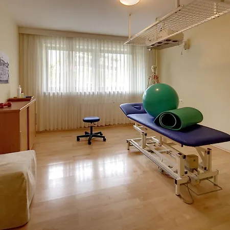 Appartementhaus Absmeier Апартаменты Бад-Фюссинг