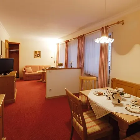 Апартаменты Appartementhaus Absmeier *