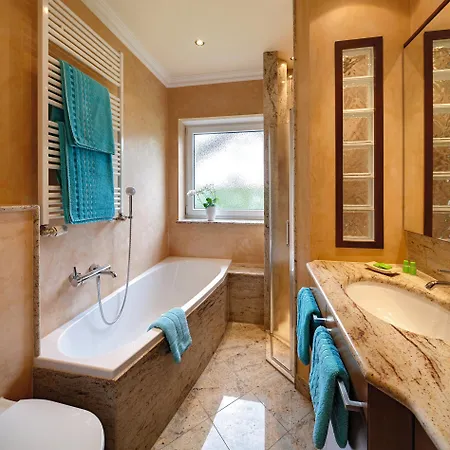 Апартаменты Appartementhaus Absmeier *