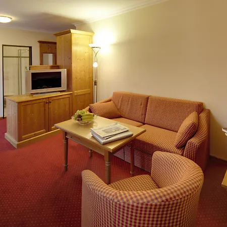 Appartementhaus Absmeier Бад-Фюссинг