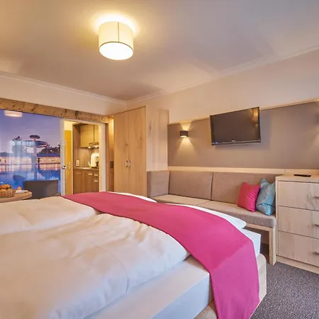 Appartementhaus Absmeier Апартаменты Бад-Фюссинг