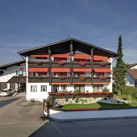 Appartementhaus Absmeier Bad Füssing