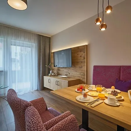 Appartementhaus Absmeier Бад-Фюссинг