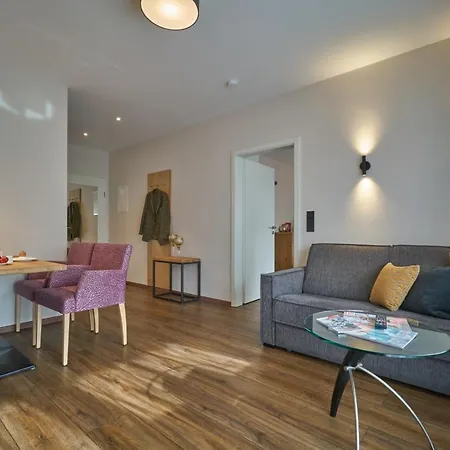 Appartementhaus Absmeier Бад-Фюссинг