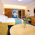 شقة Appartementhaus Absmeier *