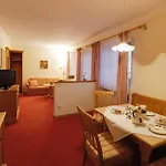 شقة Appartementhaus Absmeier *