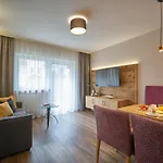 شقة Appartementhaus Absmeier