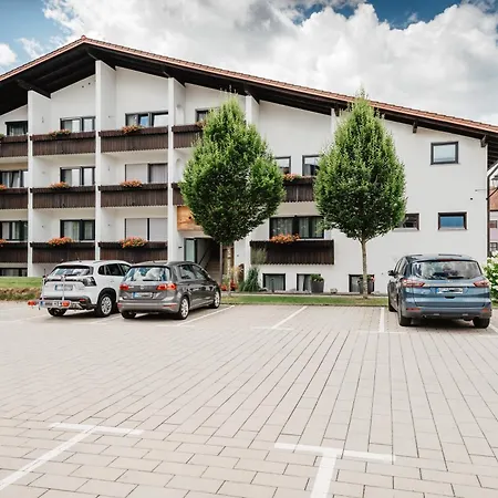 Appartementhaus Absmeier Bad Füssing