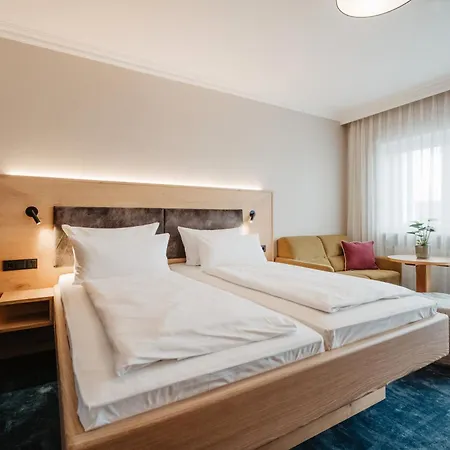 Appartementhaus Absmeier Lägenhet