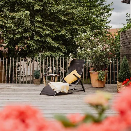 Lägenhet Appartementhaus Absmeier *