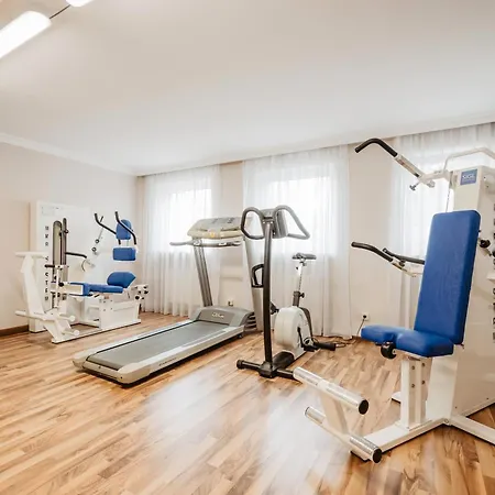 Appartementhaus Absmeier * Bad Füssing