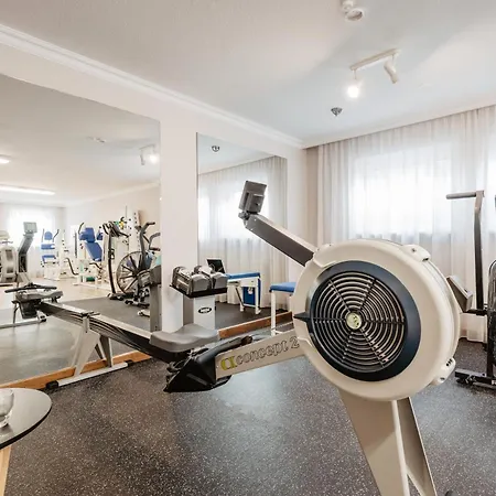 Appartementhaus Absmeier Bad Füssing