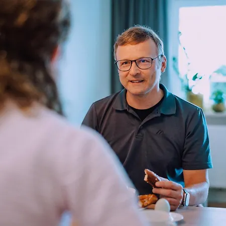 Lägenhet Appartementhaus Absmeier *