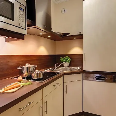 Appartementhaus Absmeier Appartamento Bad Füssing