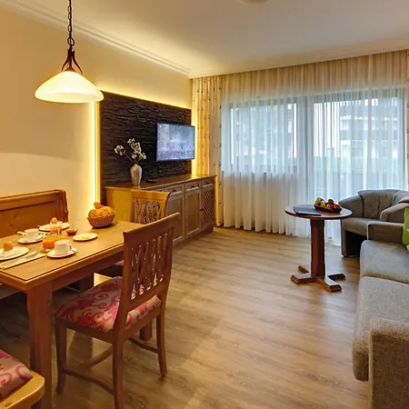 Appartementhaus Absmeier Appartamento Bad Füssing