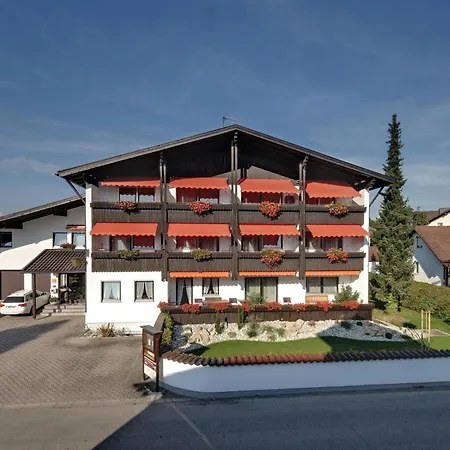 Appartementhaus Absmeier Bad Füssing