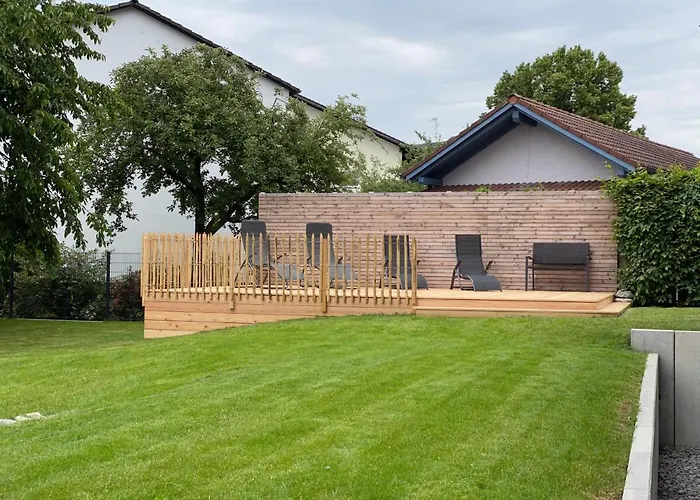 Apartamento Appartementhaus Absmeier Bad Füssing