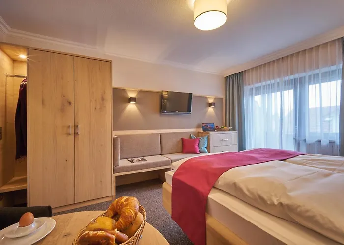 Appartementhaus Absmeier Apartamento Bad Füssing