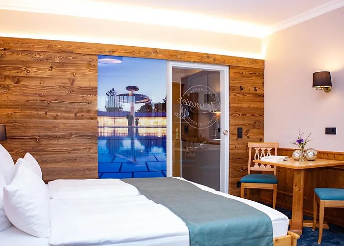 Apartamento Appartementhaus Absmeier *