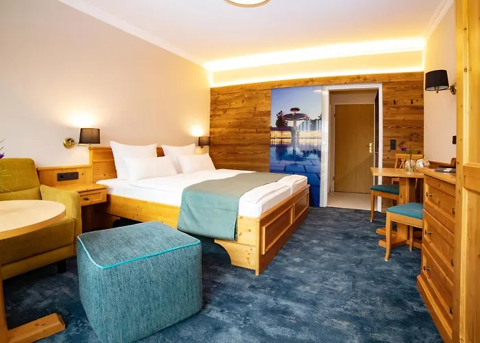 Appartementhaus Absmeier Apartamento *