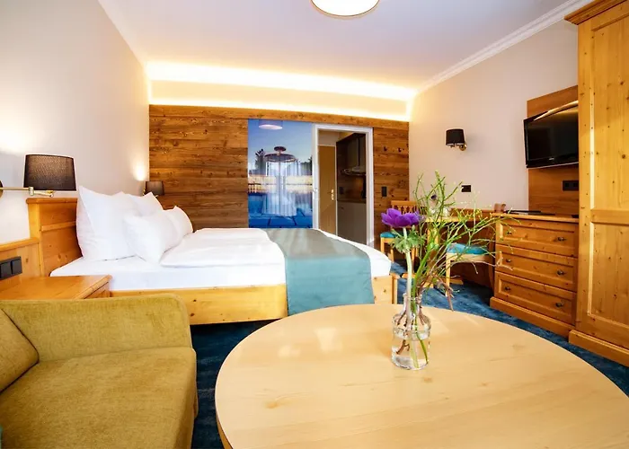 Apartamento Appartementhaus Absmeier *