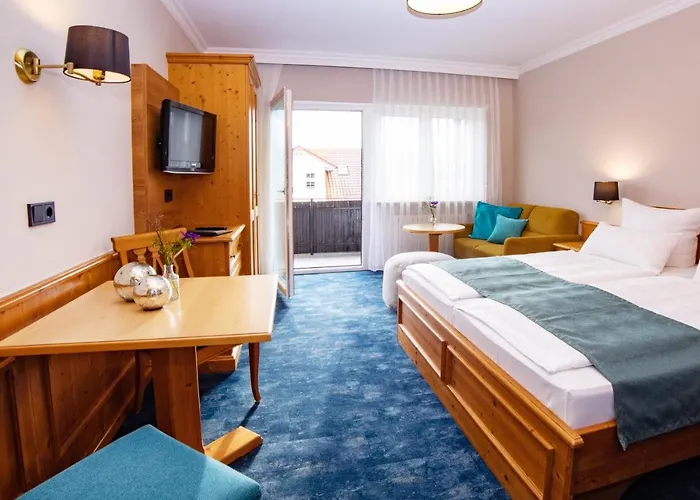 Appartementhaus Absmeier Bad Füssing