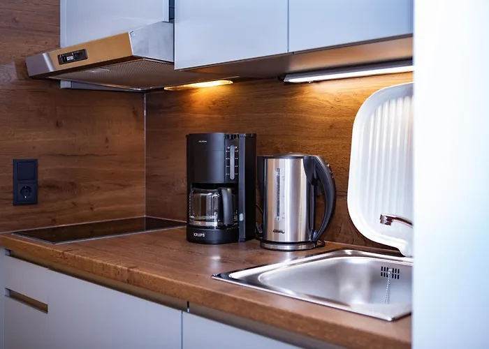 Appartementhaus Absmeier * Bad Füssing