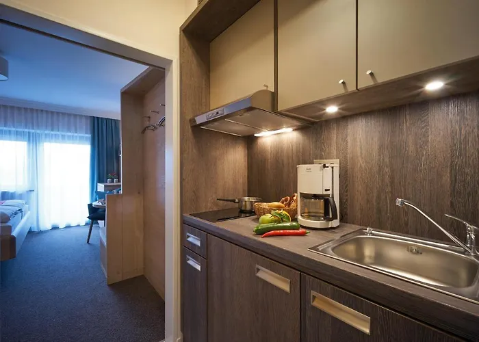 Apartamento Appartementhaus Absmeier Bad Füssing