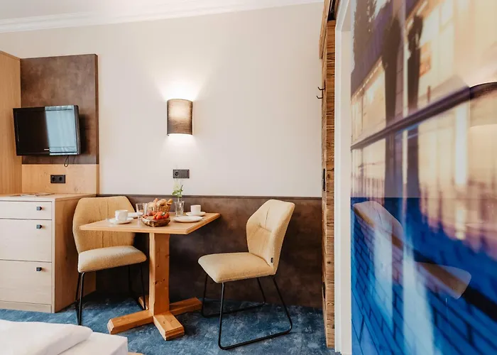 Apartamento Appartementhaus Absmeier Bad Füssing