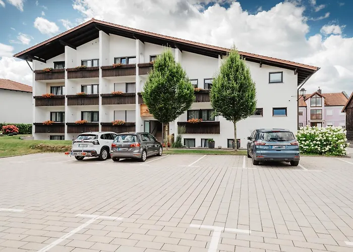 Appartementhaus Absmeier Bad Füssing