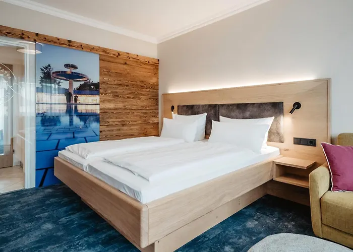 Appartementhaus Absmeier Apartamento Bad Füssing