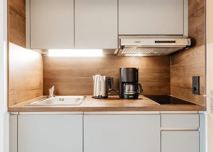 Lägenhet Appartementhaus Absmeier Bad Füssing