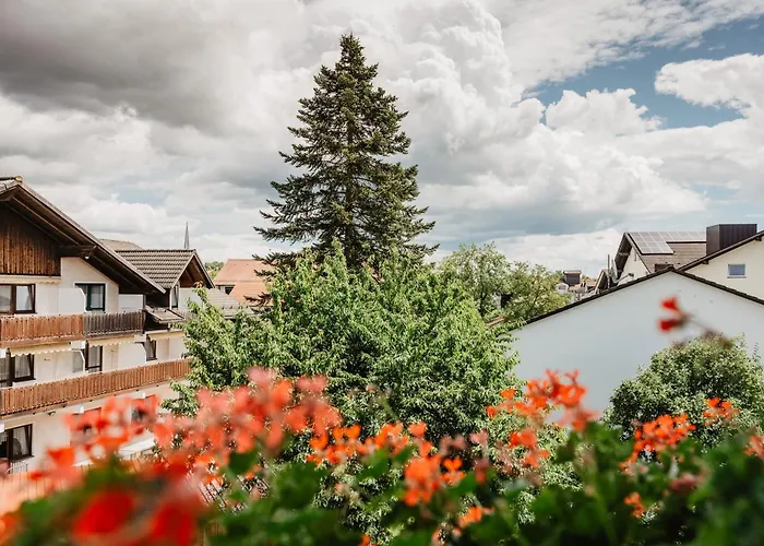 Appartementhaus Absmeier Bad Füssing