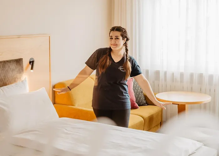 Appartementhaus Absmeier Apartamento *