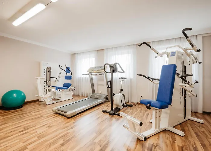 Appartementhaus Absmeier * Bad Füssing