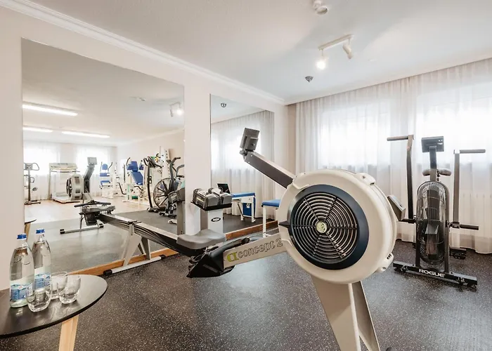 Appartementhaus Absmeier Bad Füssing