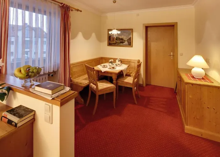 Appartementhaus Absmeier Apartamento