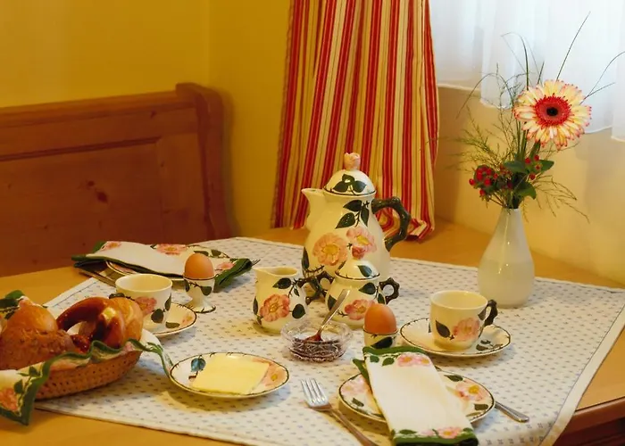 Appartementhaus Absmeier Lägenhet Bad Füssing