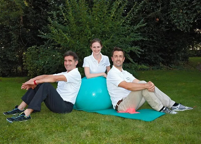 Appartementhaus Absmeier *