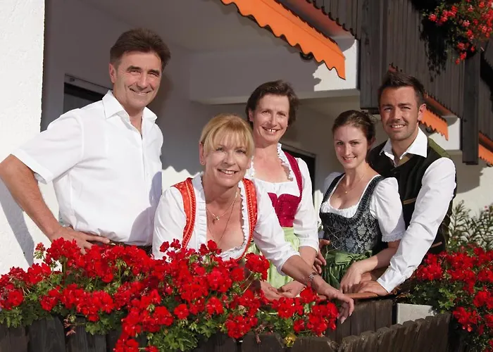 Apartamento Appartementhaus Absmeier Bad Füssing